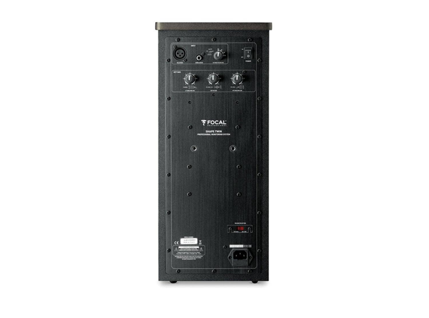 Focal Shape Twin 5