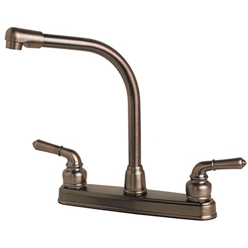 Brushed Bronze Finish