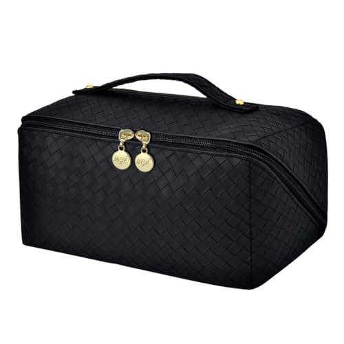 Basket Weave Style-Black