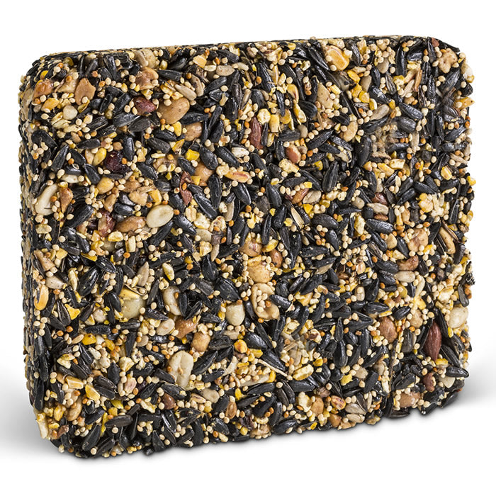 Premium Organic Seed Cake Mix - Nutritious & Delicious Healthy Snack for Birds, Pets, and Wildlife - Perfect for Bird Feeders, Pet Treats, and Outdoor Animal Feeding