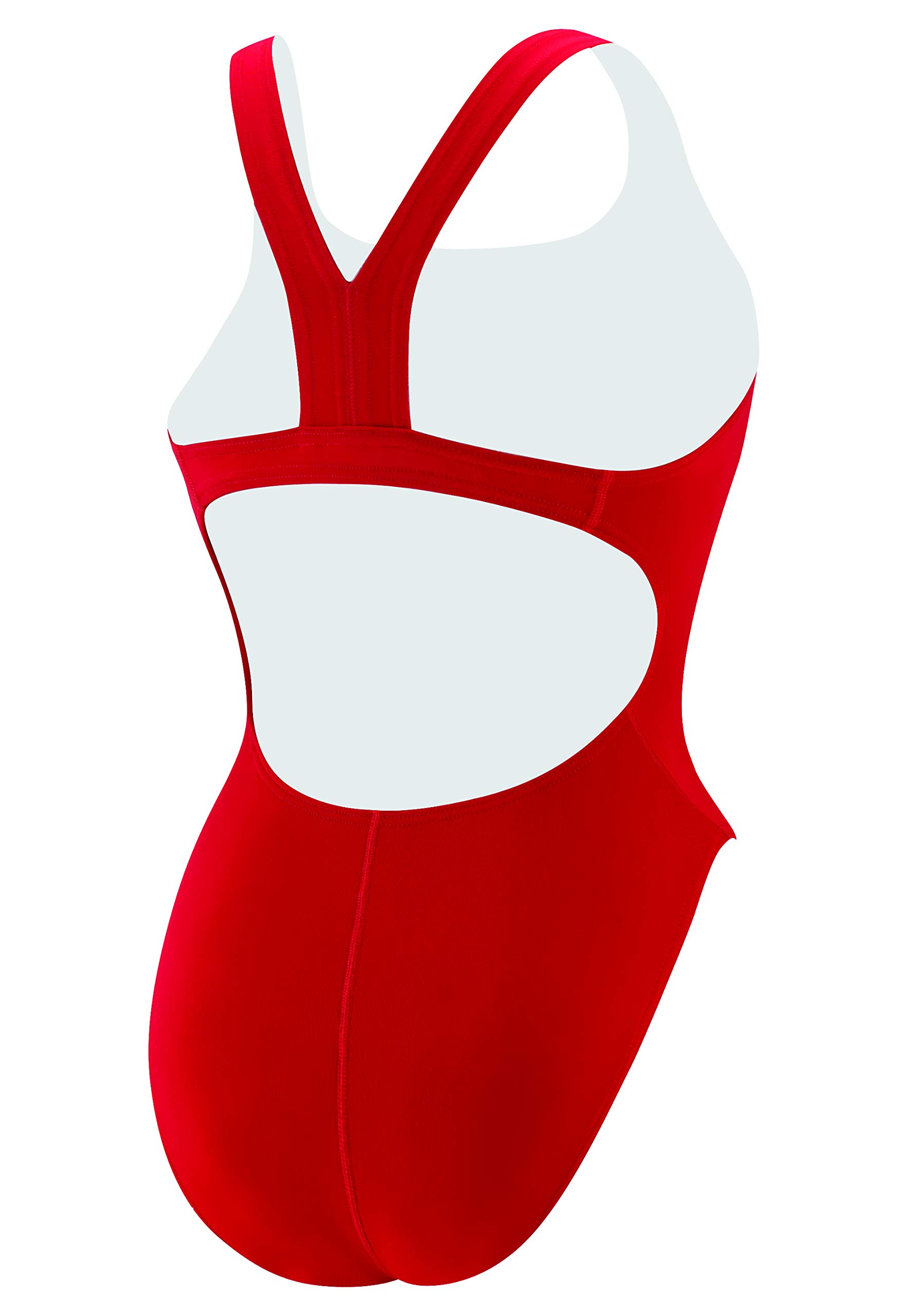 Speedo Women's Guard Energy Back One Piece Swimsuit - High Performance Competitive Swimwear for Lap Swimming, Water Aerobics & Pool Workouts