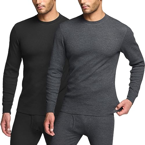 2 Packs of Tops Black/ Dark Grey