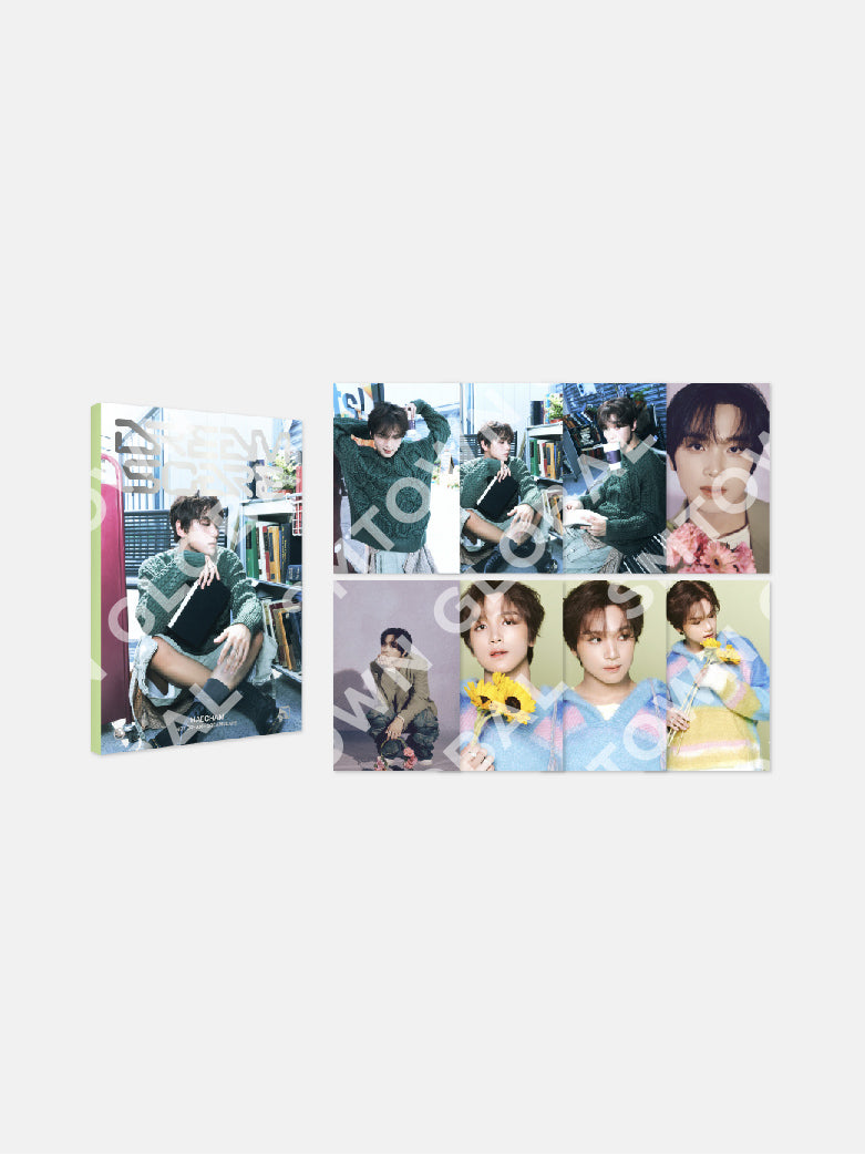NCT DREAM 'DREAM FINDER Chase The Light' Collectible Postcard Set - K-Pop Merchandise for Fans, Room Decor, and Gift Giving