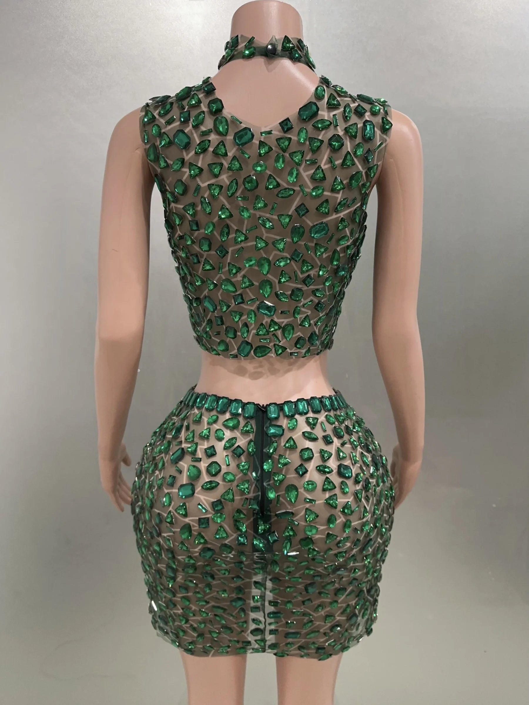 green