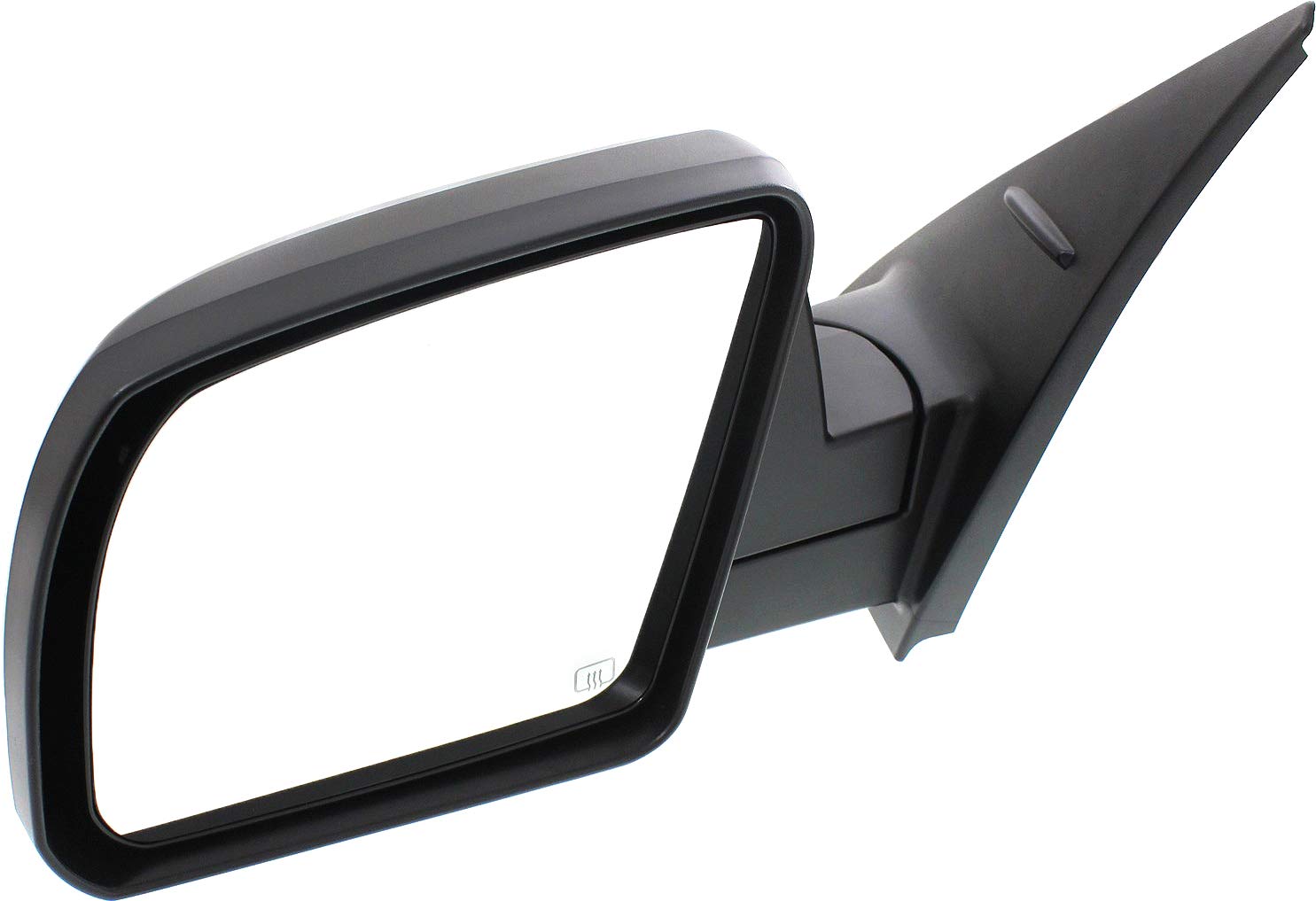 Garage-Pro Heated Power Glass Side Mirror Replacement for 2014-2021 Toyota Tundra - Driver Side - Perfect for Winter Driving & Enhanced Visibility