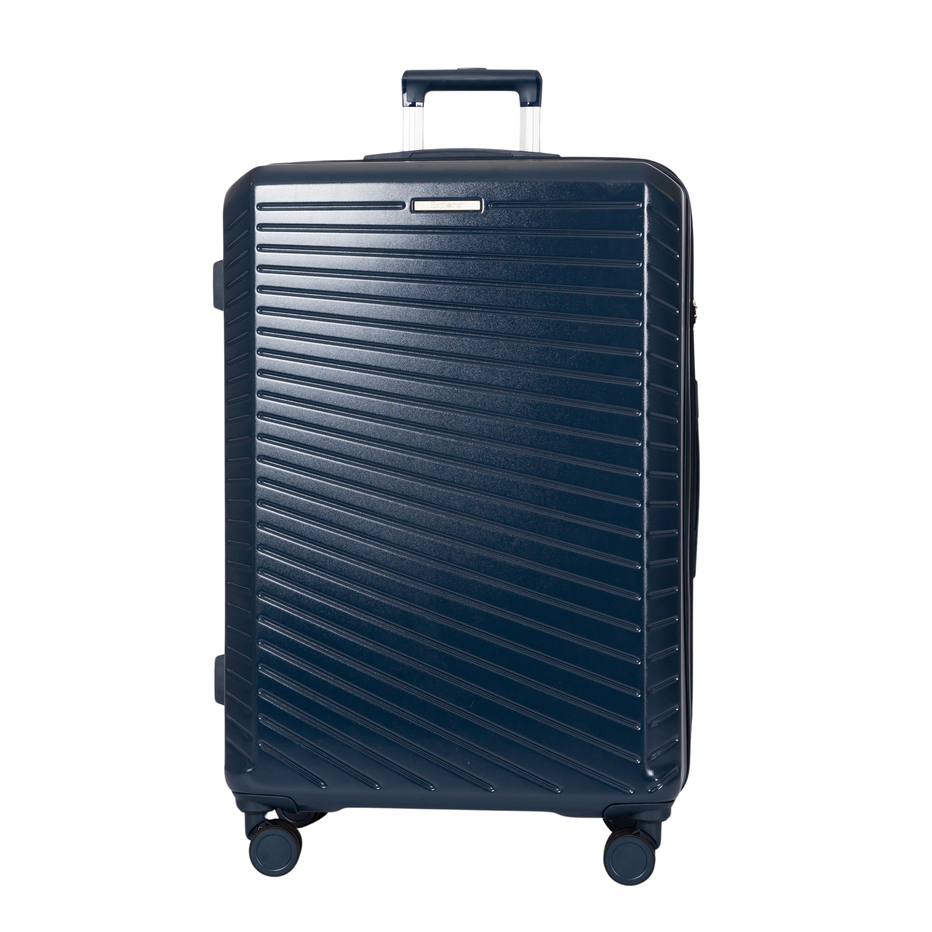 Anti-Theft Expandable Large Travel Luggage with RFID Protection - Perfect for Airports, Business Trips & Adventure Travel