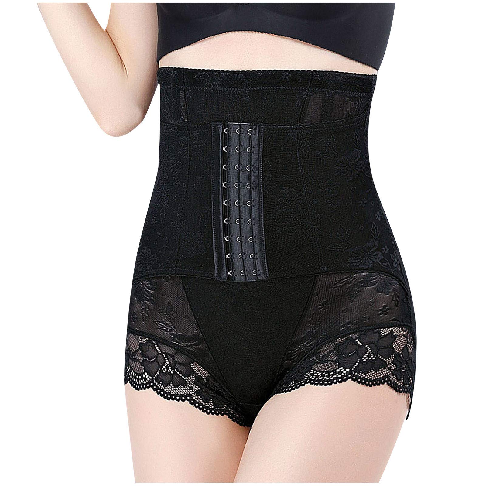 High Waist Tummy Control Shapewear for Women - Maternity Postpartum Belly Slimming Panties - Comfortable Body Shaper for Dresses & Tops - Perfect Housewarming Gift for New Moms & Summer Outfits