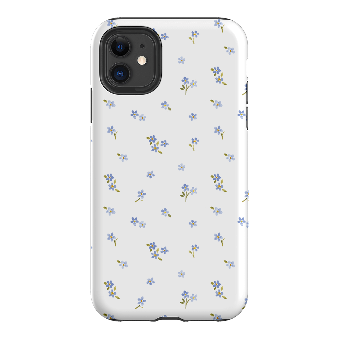 Eco-Friendly Paper Daisy Phone Case for iPhone & Samsung - Cute Floral Design, Slim Protective Cover - Perfect for Everyday Use & Gifts