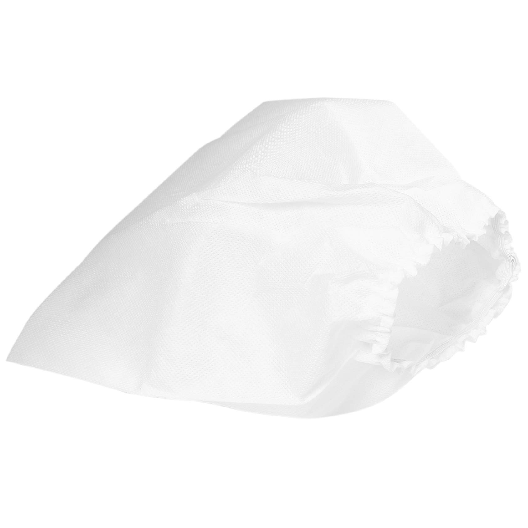 8Pcs Nail Dust Vacuum Bags Replacement for Manicure Dust Suction Machine - Durable Polish Collection Bags for Salon & Home Nail Care