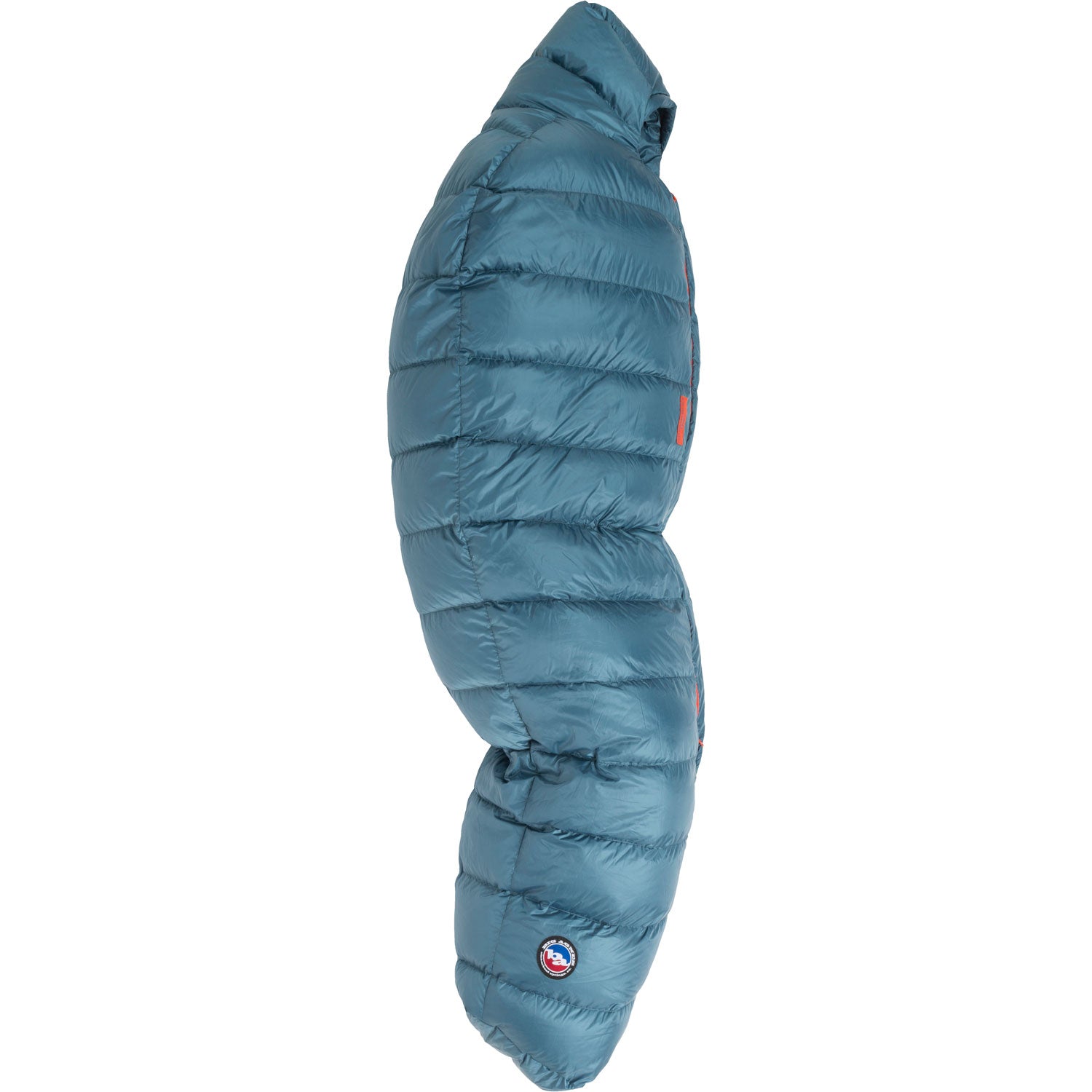 Big Agnes Lost Ranger 3N1 0 Degree Down Sleeping Bag - Ultralight & Water-Resistant for Winter Camping, Backpacking & Hiking (Closeout Sale)