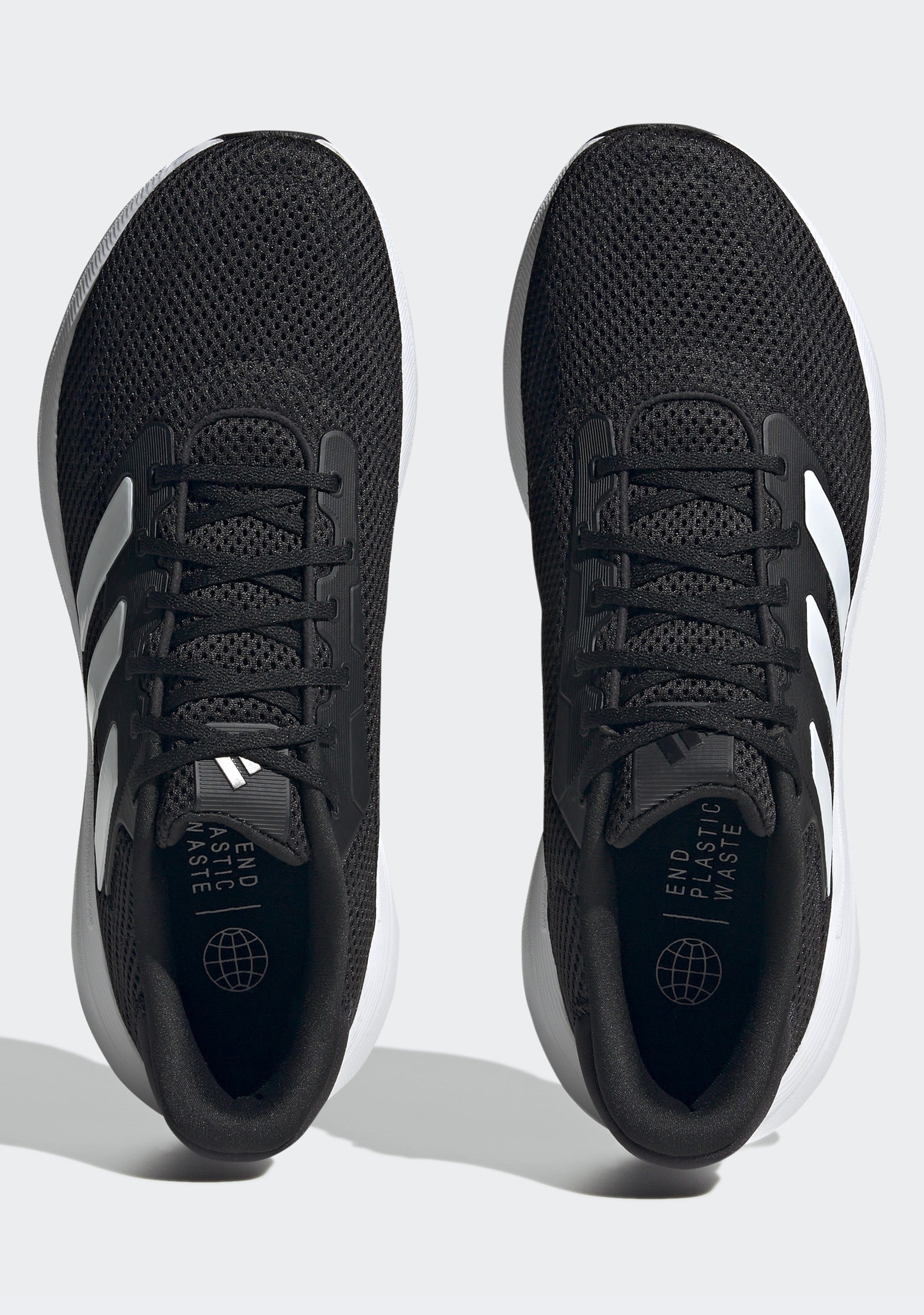 Adidas Men's Response Runner Running Shoes - Lightweight Cushioned Sneakers for Jogging, Training & Gym Workouts - Perfect for Road Running & Daily Wear