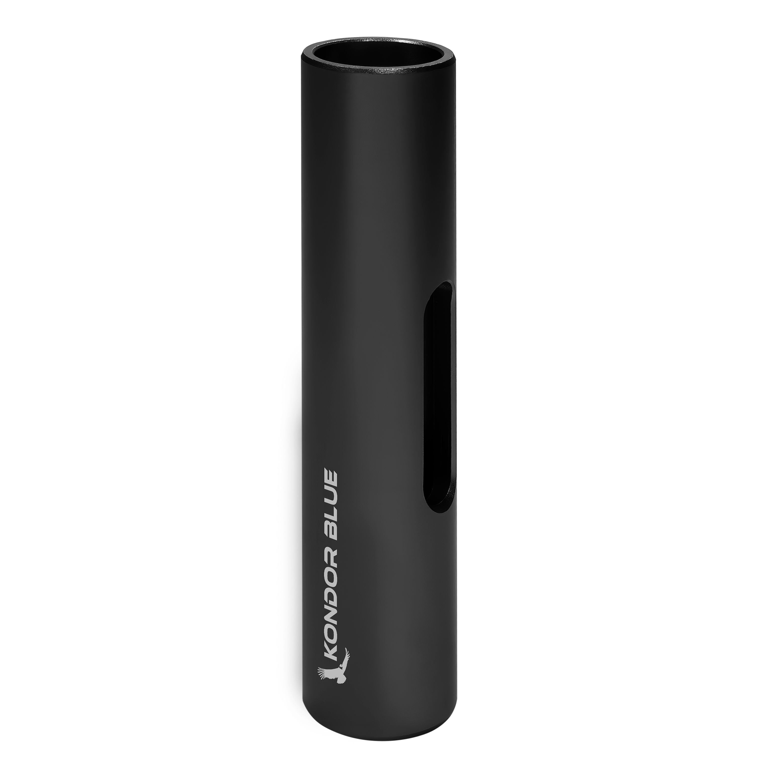 Kondor Blue 3'' PPSH 15MM Threaded Rod - Raven Black | Durable Camera Support for DSLR & Mirrorless | Perfect for Filmmaking & Photography