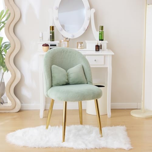 Green-plush