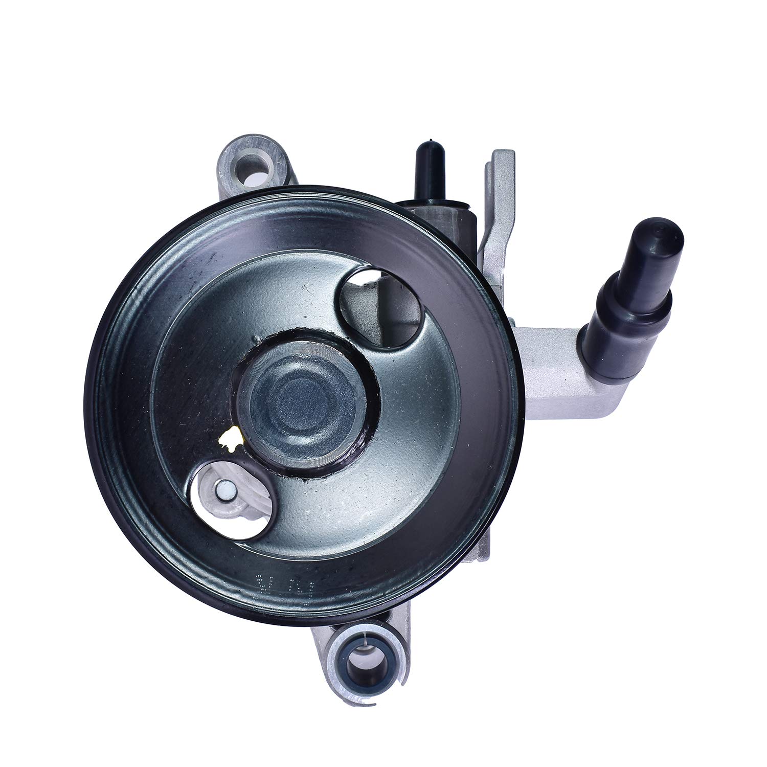 Genuine Mando 20A1167 Power Steering Pump - OEM Replacement Part for Smooth Steering Performance | Perfect for Car Repairs & Maintenance