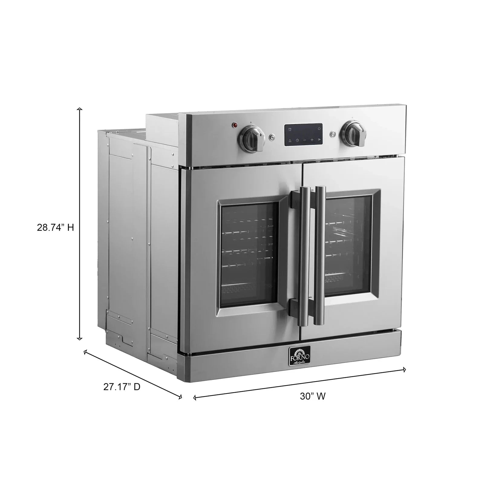 Forno Gallico 30