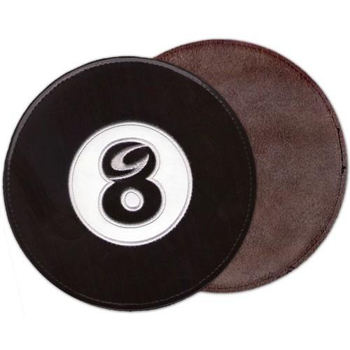Genesis Pure Bowling Pad Sport 8 Ball Billiards - Premium Bowling Accessory for Professional & Casual Players - Perfect for Bowling Alleys, Game Rooms & Home Entertainment