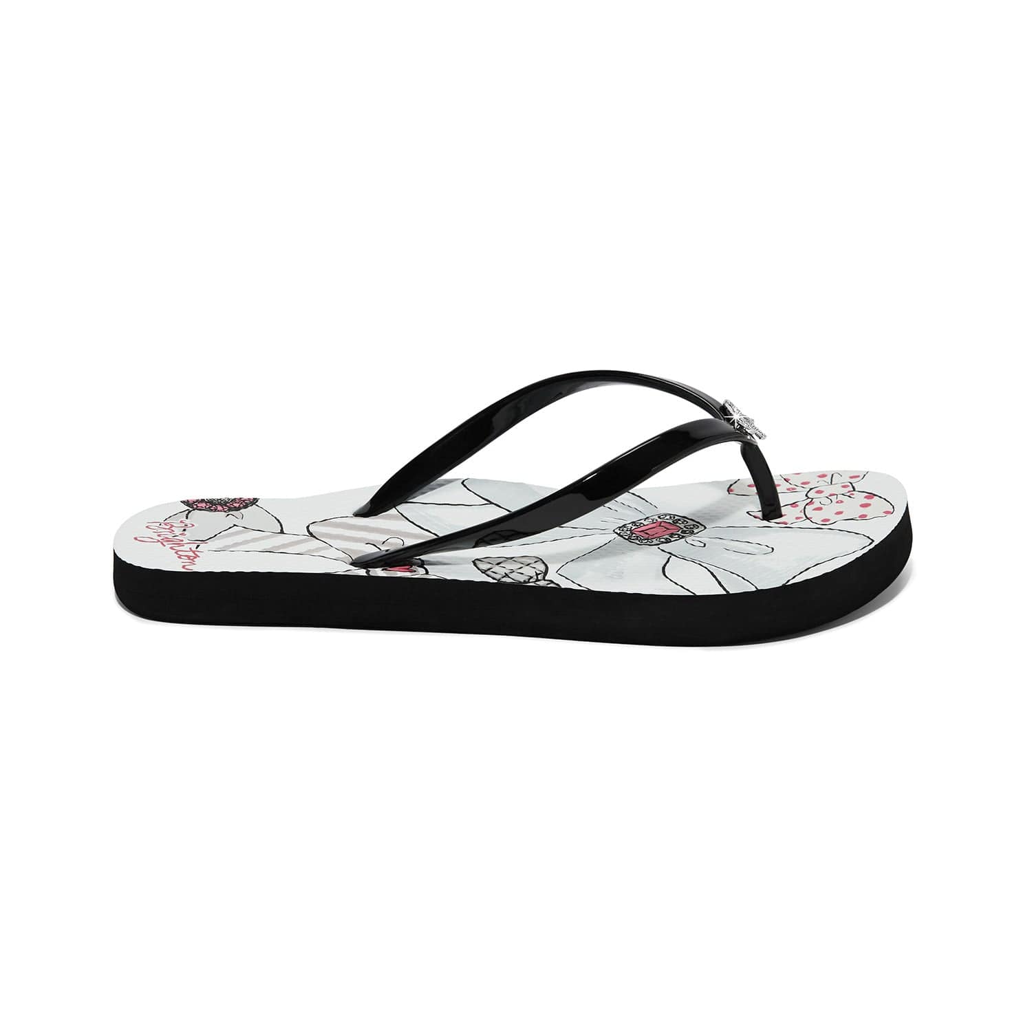 Boheme Flip Flops for Women - Comfortable Summer Sandals with Arch Support | Beach, Pool, and Casual Wear