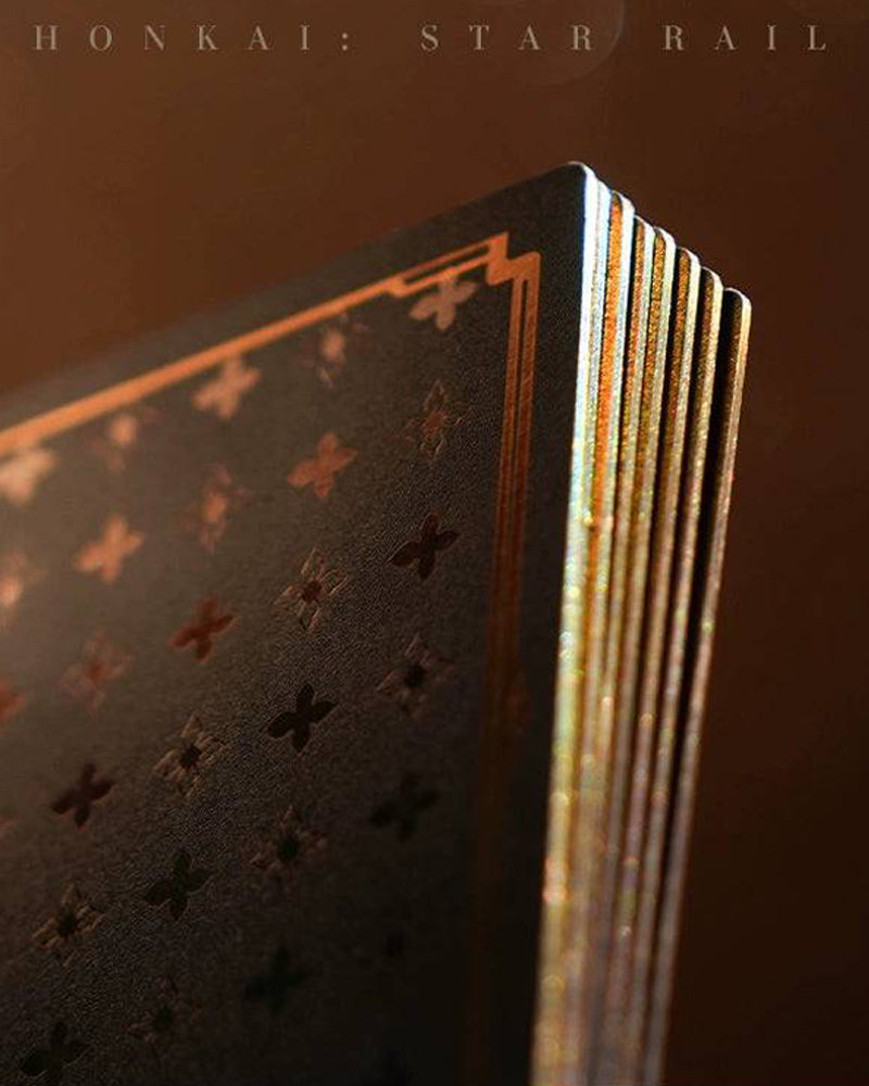 Honkai: Star Rail® Penacony Invitation Set - Premium Collectible Gift Box for Anime Fans | Perfect for Cosplay, Gaming Merchandise & Display Collection