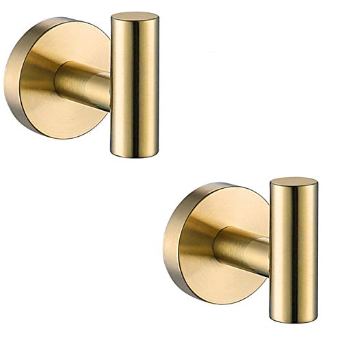Brushed Gold