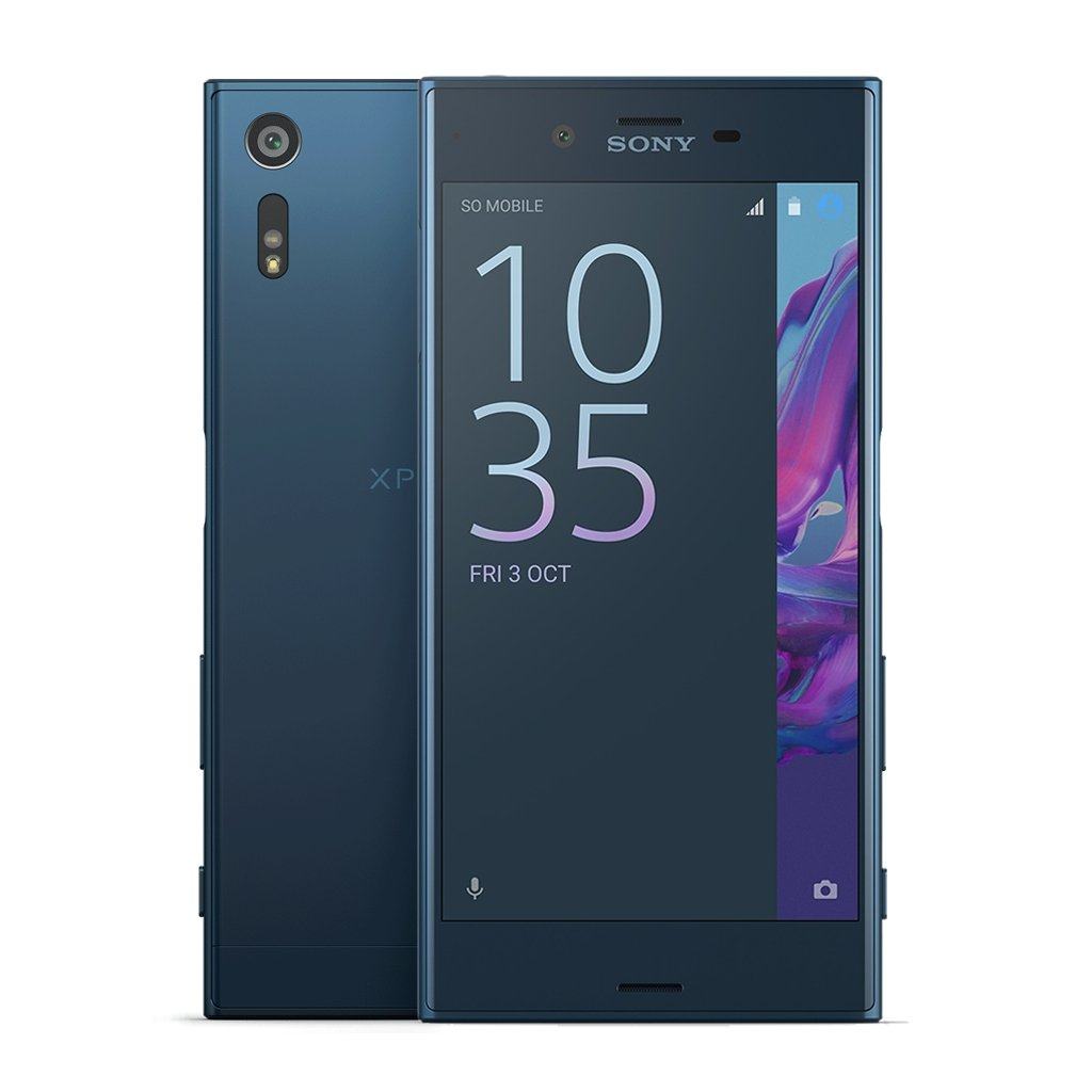 Sony Xperia XZ Premium Smartphone - 4K HDR Display, Snapdragon 835, 19MP Camera | Perfect for Streaming, Gaming & Photography