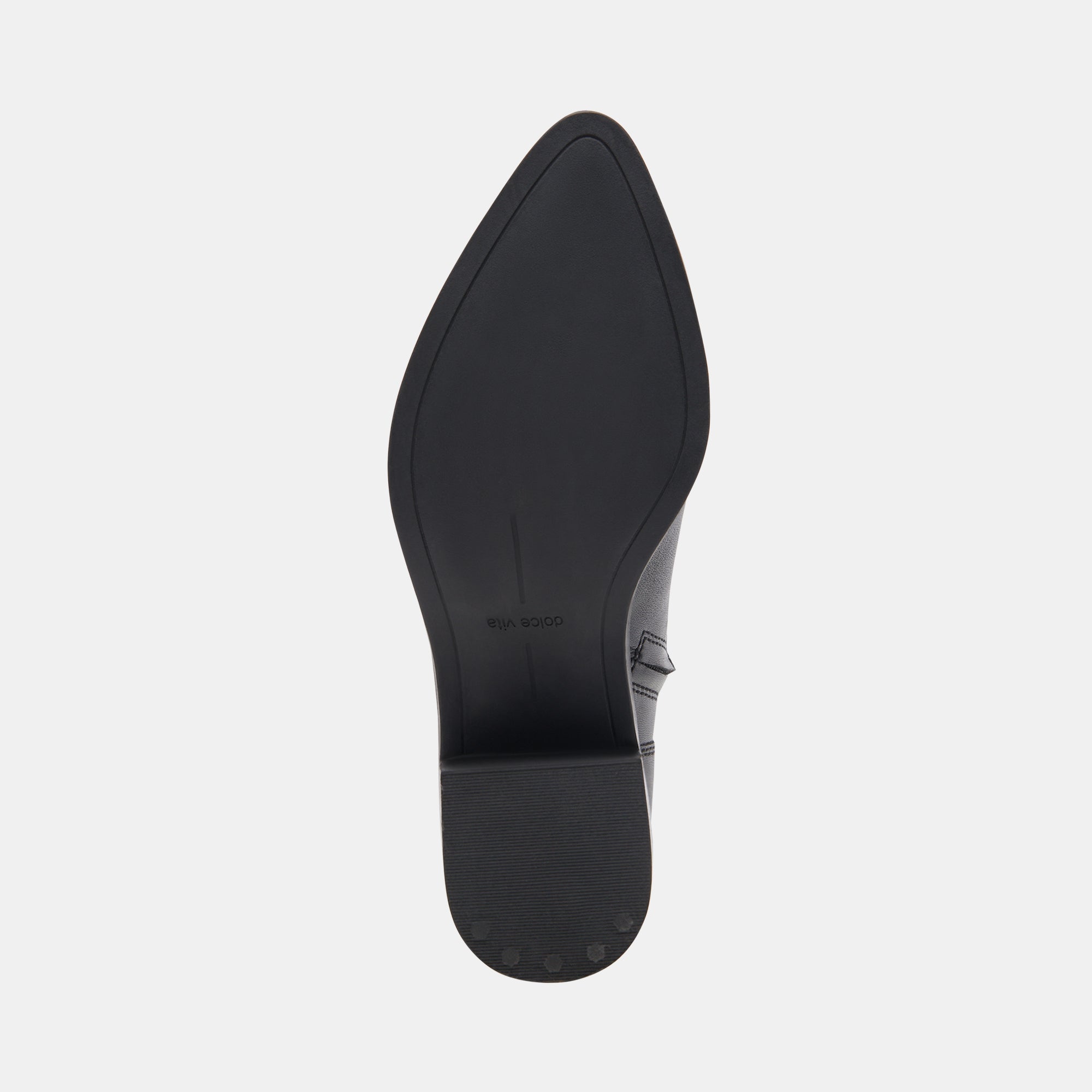 BILI H2O Waterproof Black Leather Booties for Women - Comfortable & Stylish Rain Boots for Outdoor, Hiking, and Daily Wear