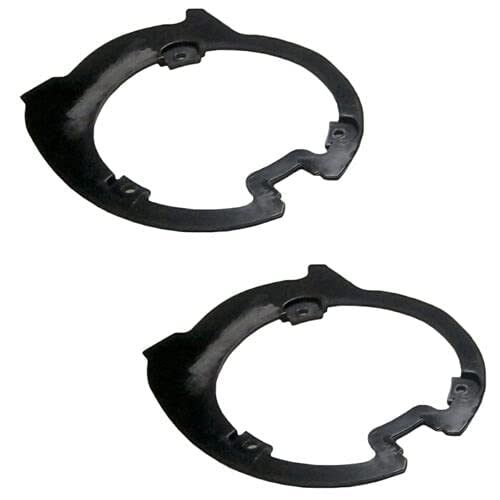 Ryobi Air Dams 2 Pack - Compatible with Ryobi Tools - Perfect for Dust Collection in Woodworking & DIY Projects