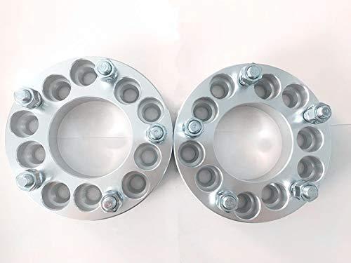 2PCS Aluminum Wheel Adapters & Spacers - 2
