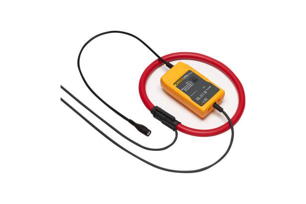 Fluke I6000S FLEX 36 AC Current Clamp Meter - 600A AC Current Measurement Tool (Item 2840327) for HVAC, Electrical Maintenance & Industrial Applications
