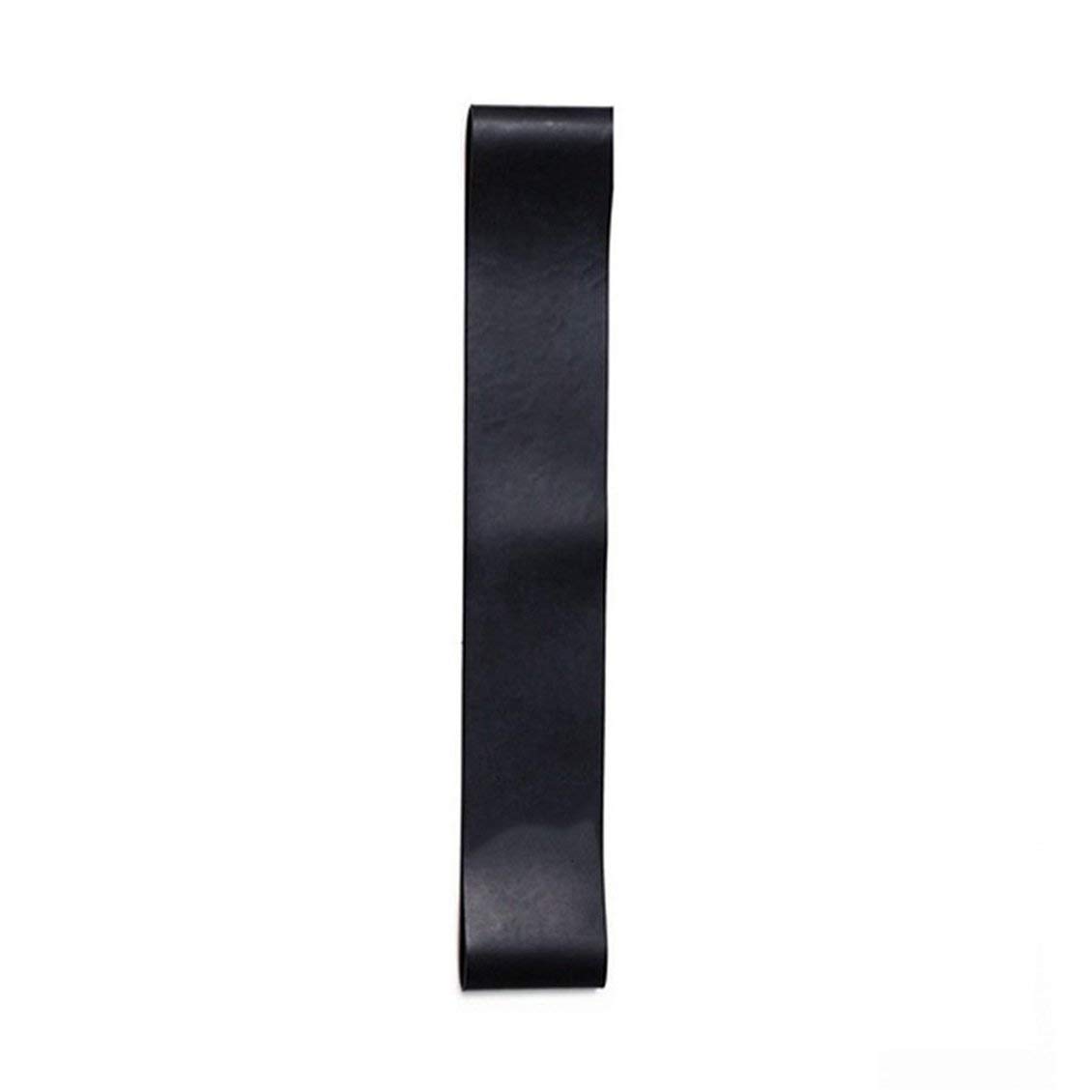 Latex Resistance Band with Pull Ring for Yoga & Fitness Training