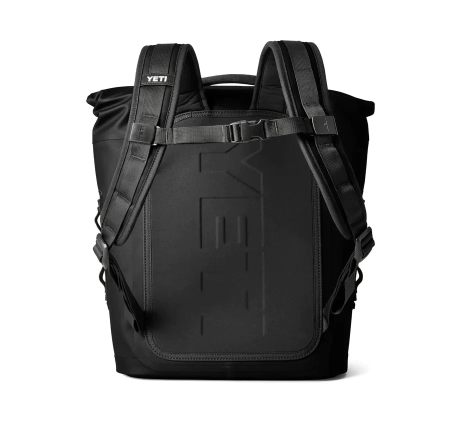 Premium Hopper Backpack M12 Soft Cooler - Insulated Lunch Bag for Work, Picnics & Outdoor Adventures | Leakproof & Lightweight Cooler Backpack for Hiking, Camping & Beach Trips