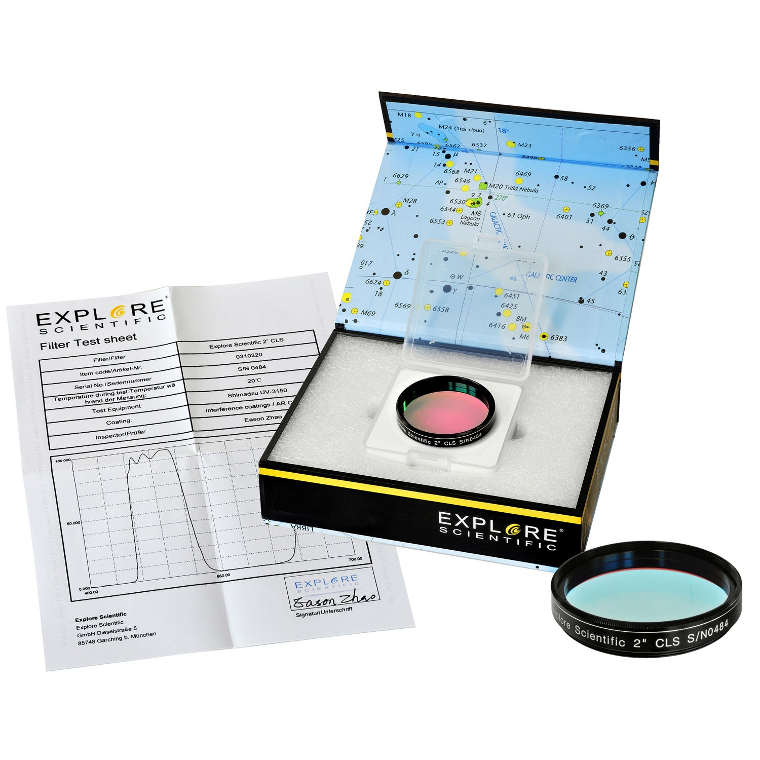 Explore Scientific 2