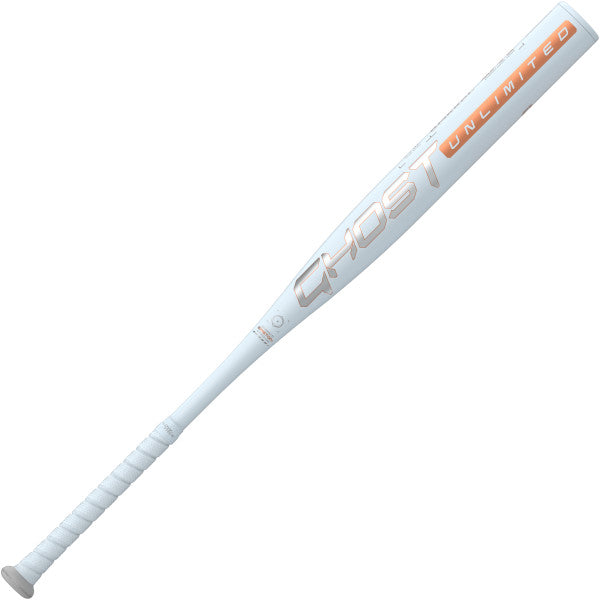 Easton Ghost Unlimited 9 Fastpitch Softball Bat - EFP5GHUL9 | USSSA Certified for Competitive Play | Perfect for Fastpitch Games & Tournaments