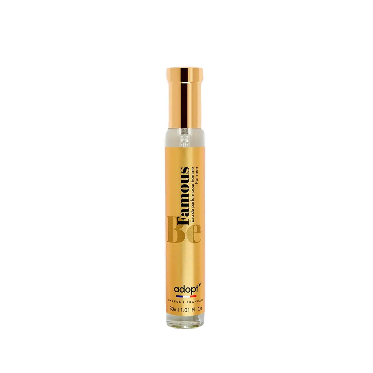 Be Famous Eau De Parfum for Women - Long Lasting Luxury Perfume | Perfect for Date Night, Office & Special Occasions
