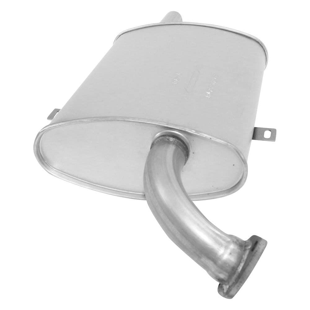 AP Exhaust Muffler 700308 - Durable Car Exhaust System for Smooth Rides