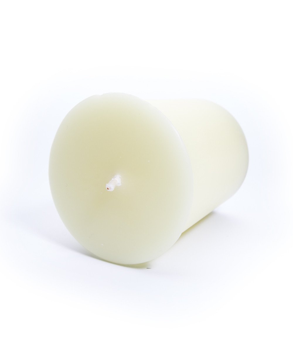 Pure Jasmine Soy Votive Candles - Essential Oil Scented, Natural Wax - 6 Pack Yellow Floral Candles for Home Decor, Wedding Centerpieces & Aromatherapy Relaxation