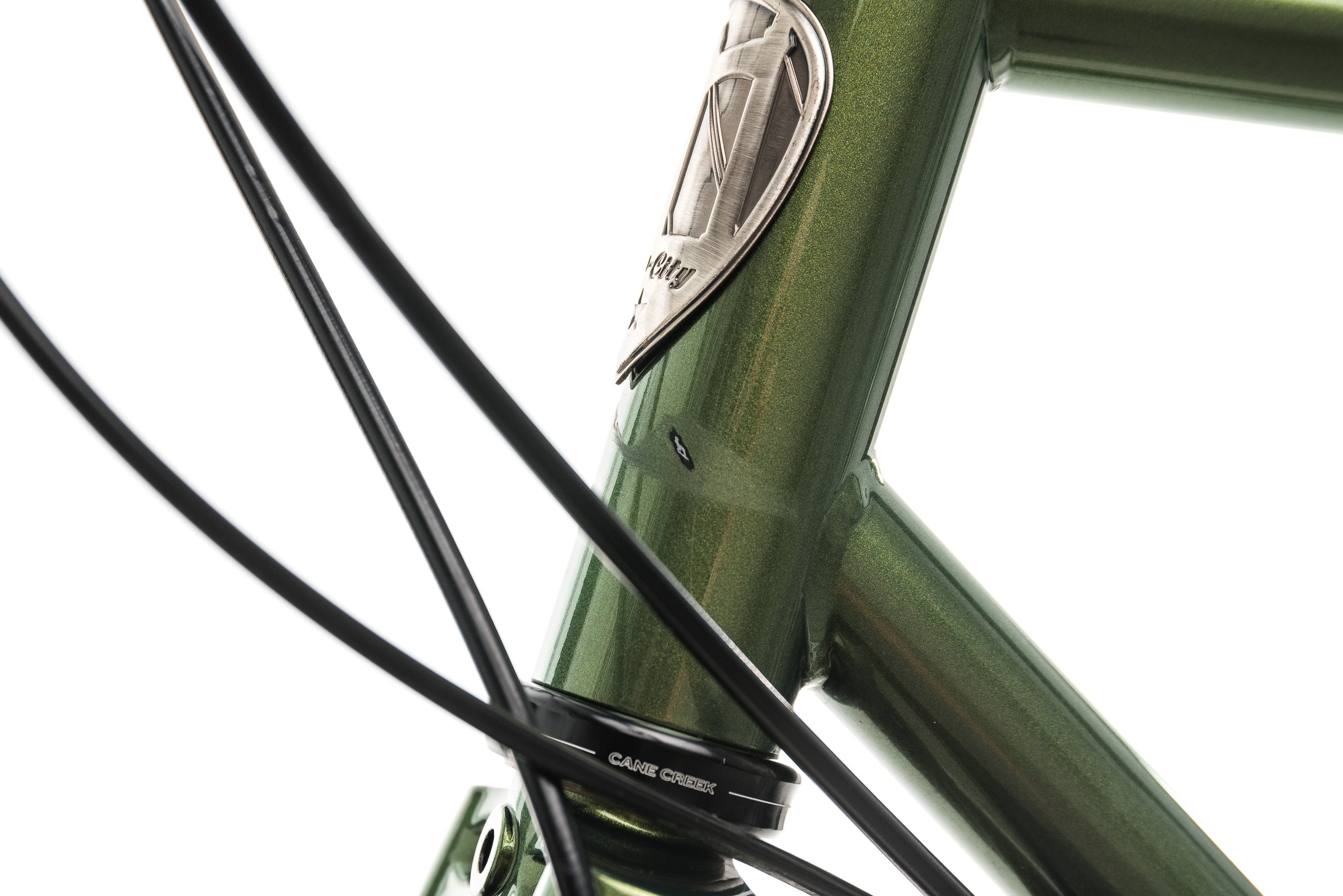 All City Macho Man All City Bike 2019 - 49cm Road Bike for Urban Commuting & Adventure Cycling - Perfect for City Rides & Weekend Explorations