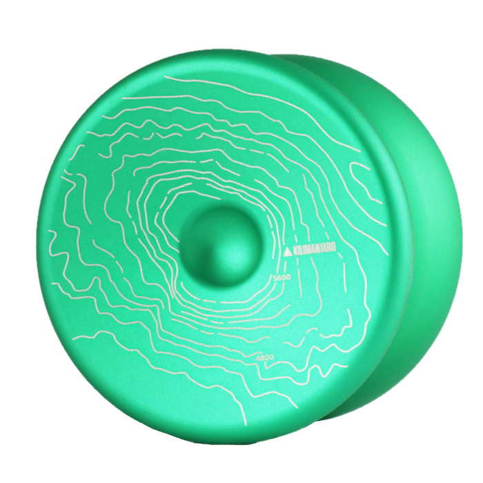 Basecamp Sherpa Yo Yo - High-Performance Travel Yo-Yo for Kids & Adults - Perfect for Outdoor Adventures, Camping, and Road Trips