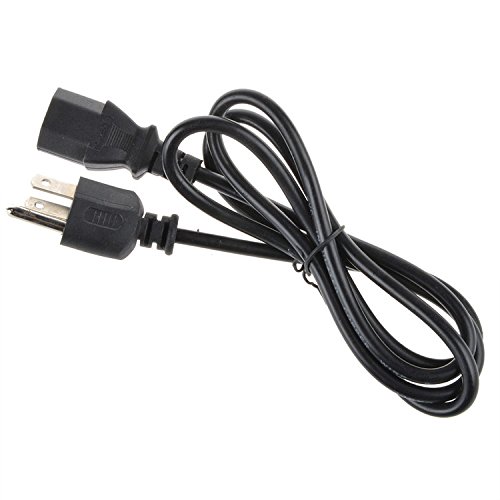 PK Power AC Power Cord Outlet Socket Cable Plug Lead for HP Business E271i & E241i EliteDisplay LED LCD Monitor - Perfect for Office & Home Workspace Setup