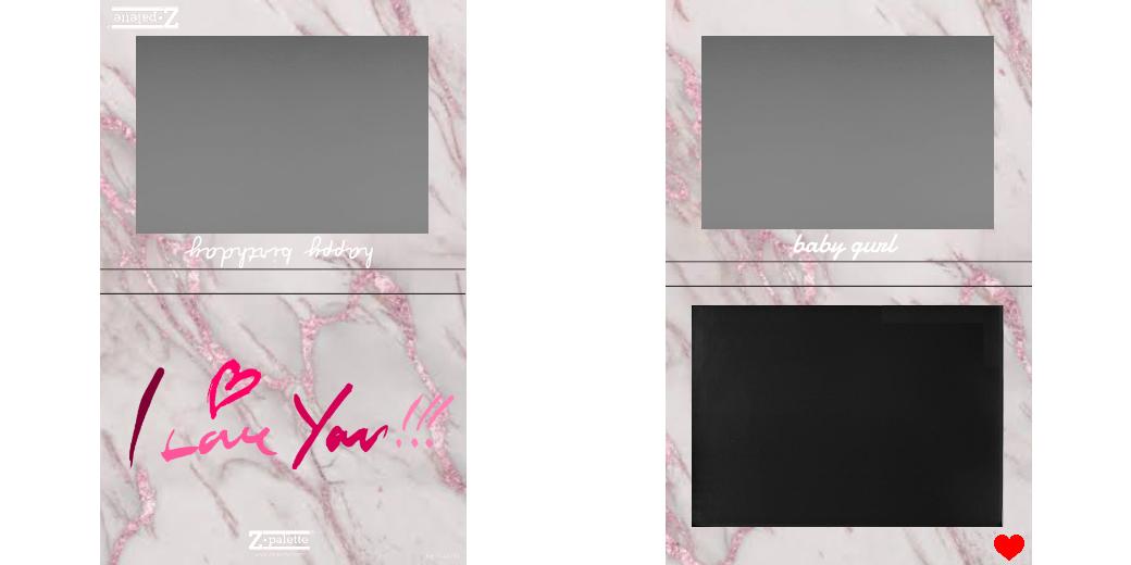 Custom Extra Large Z Palette - Magnetic Makeup Palette for Eyeshadows & Blush - Perfect for Professional Makeup Artists & Travel