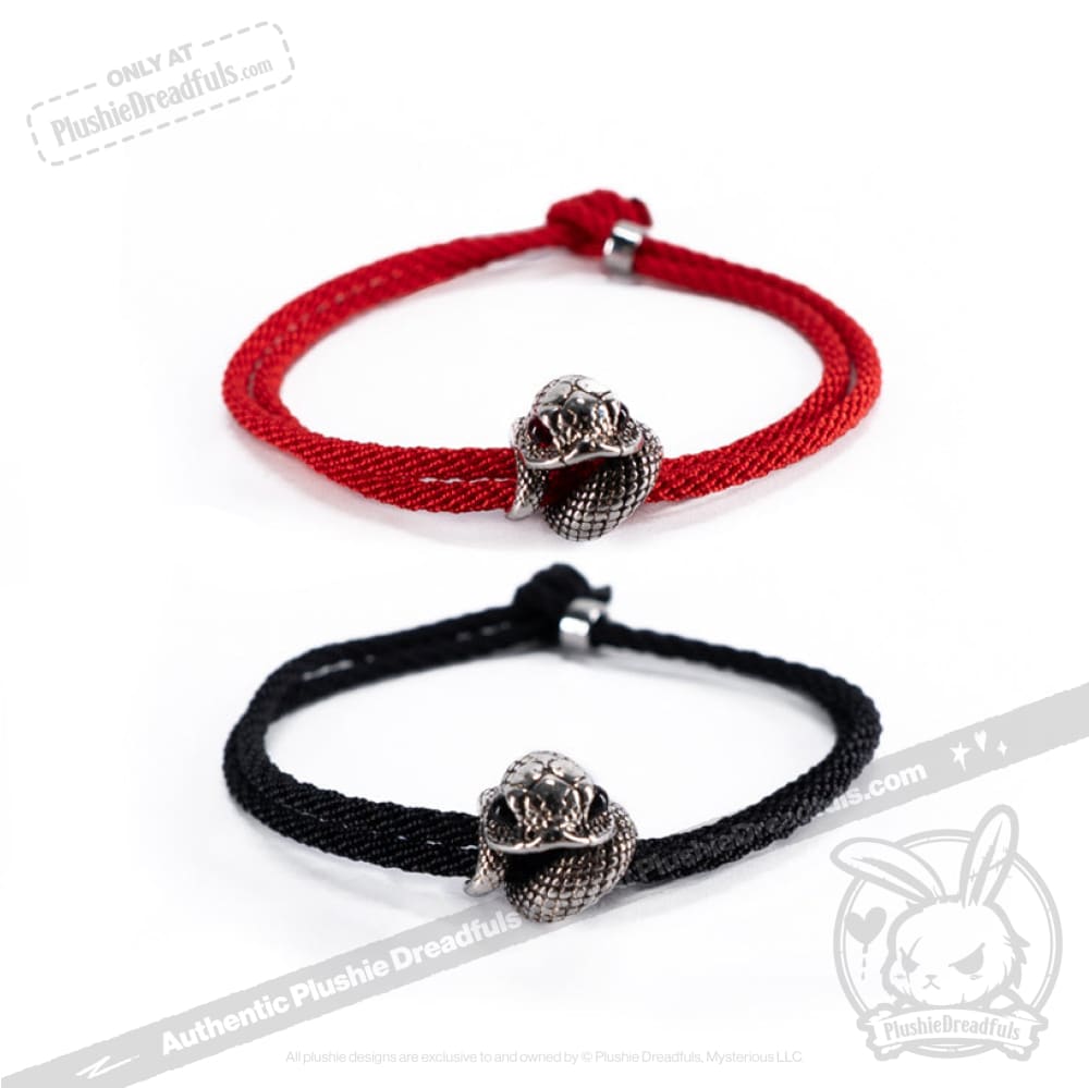 Chinese Zodiac Snake Bracelet for Women - Stylish Adjustable Snake Charm Jewelry for 2025 Year of the Snake - Perfect for Birthday Gifts, Chinese New Year Celebrations & Fashion Accessories