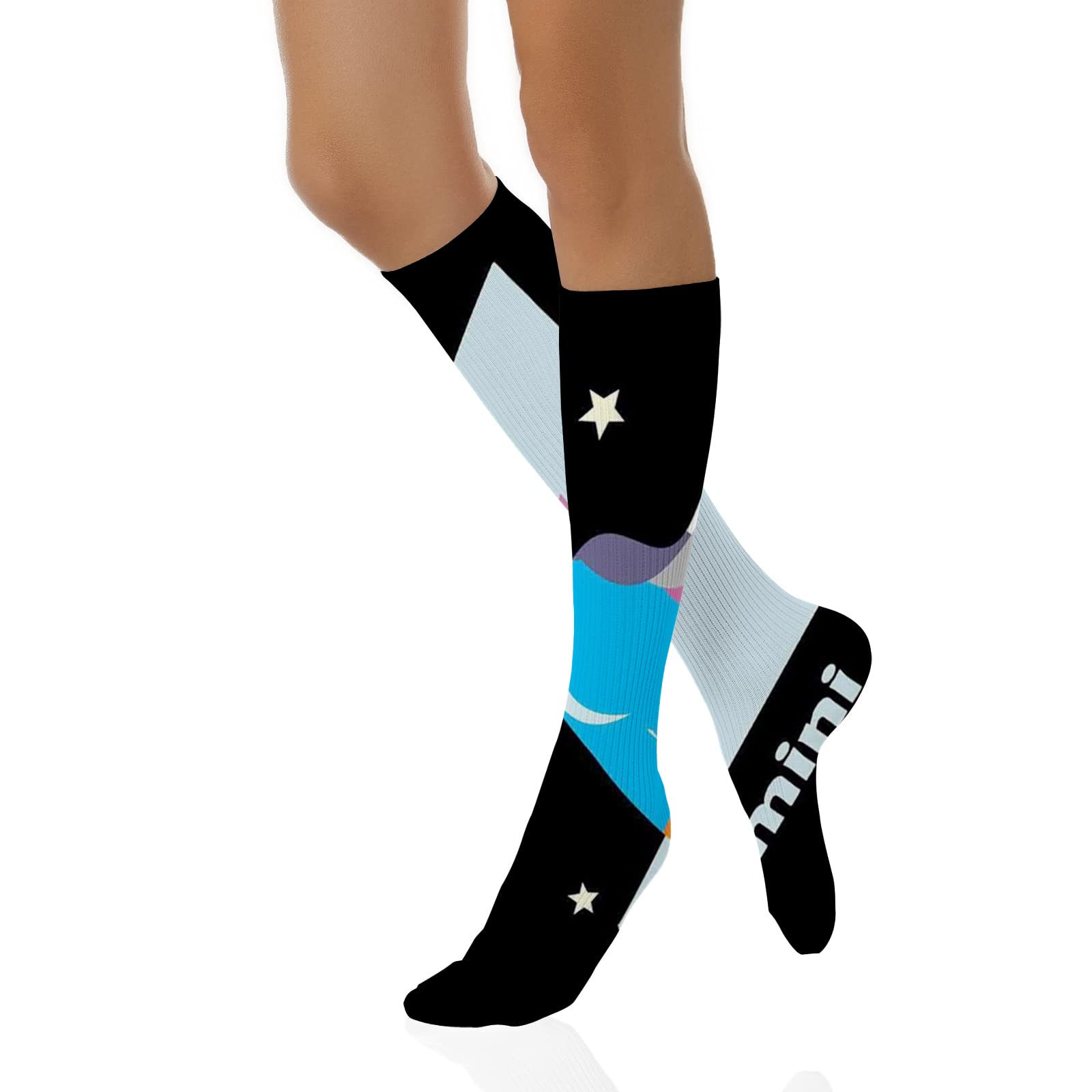 Women's Winter Socks - Soft Warm Thermal Socks for Women, Cozy Non-Slip Fuzzy Socks - Perfect for Cold Weather, Home, Office & Birthday Gifts