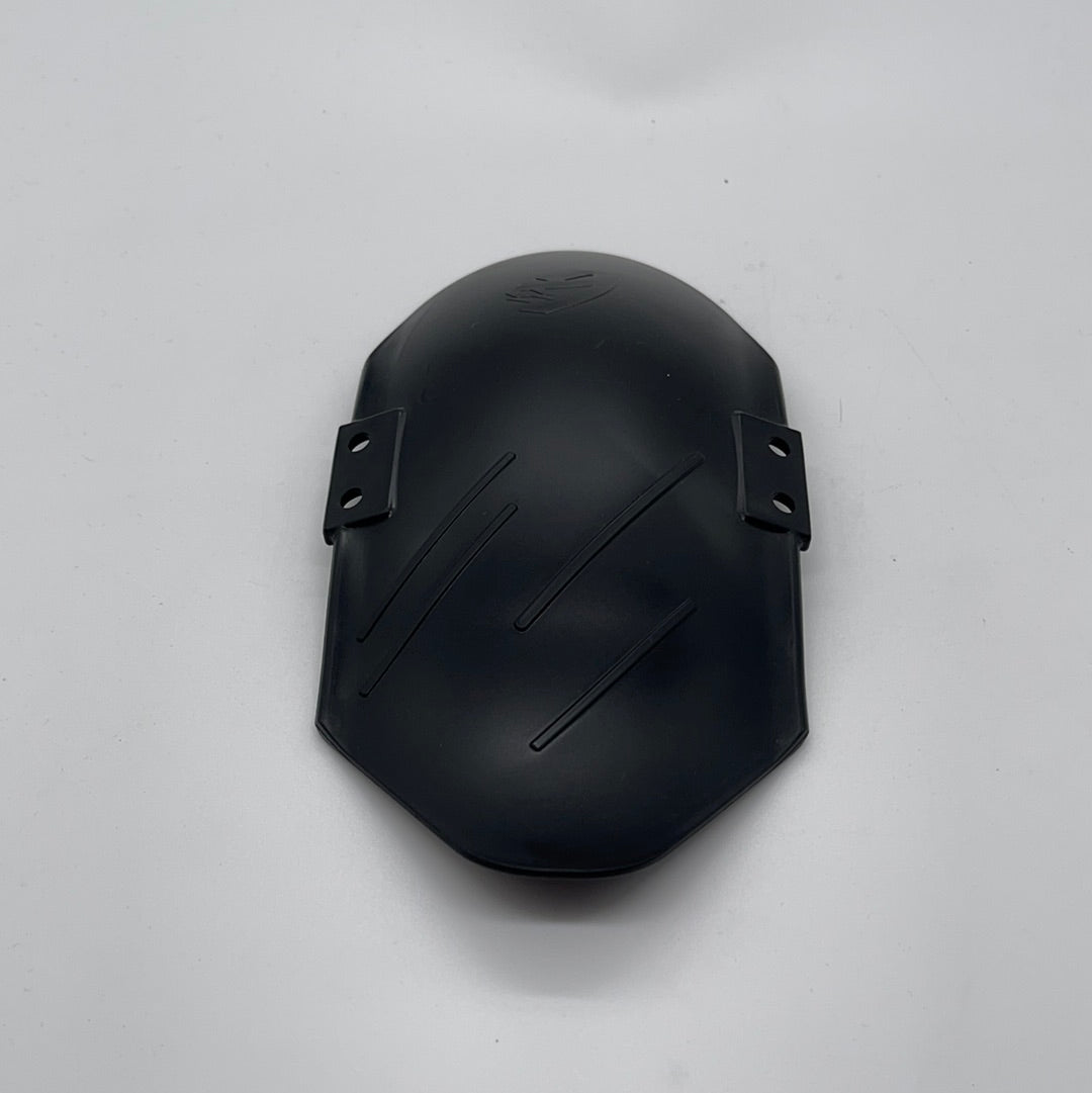 Burn E Extended Plastic Fender for Electric Scooters - Durable & Lightweight Replacement Part for Enhanced Protection - Perfect for Commuting & Outdoor Adventures