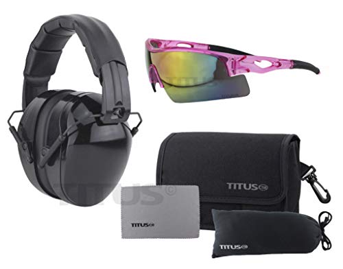 G20p - Pink Frame, Mirror Lens, No Logo, Leatherette With Pouch