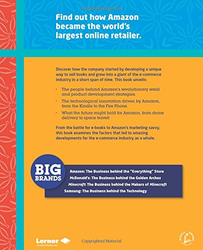 Amazon: The Business Behind the 