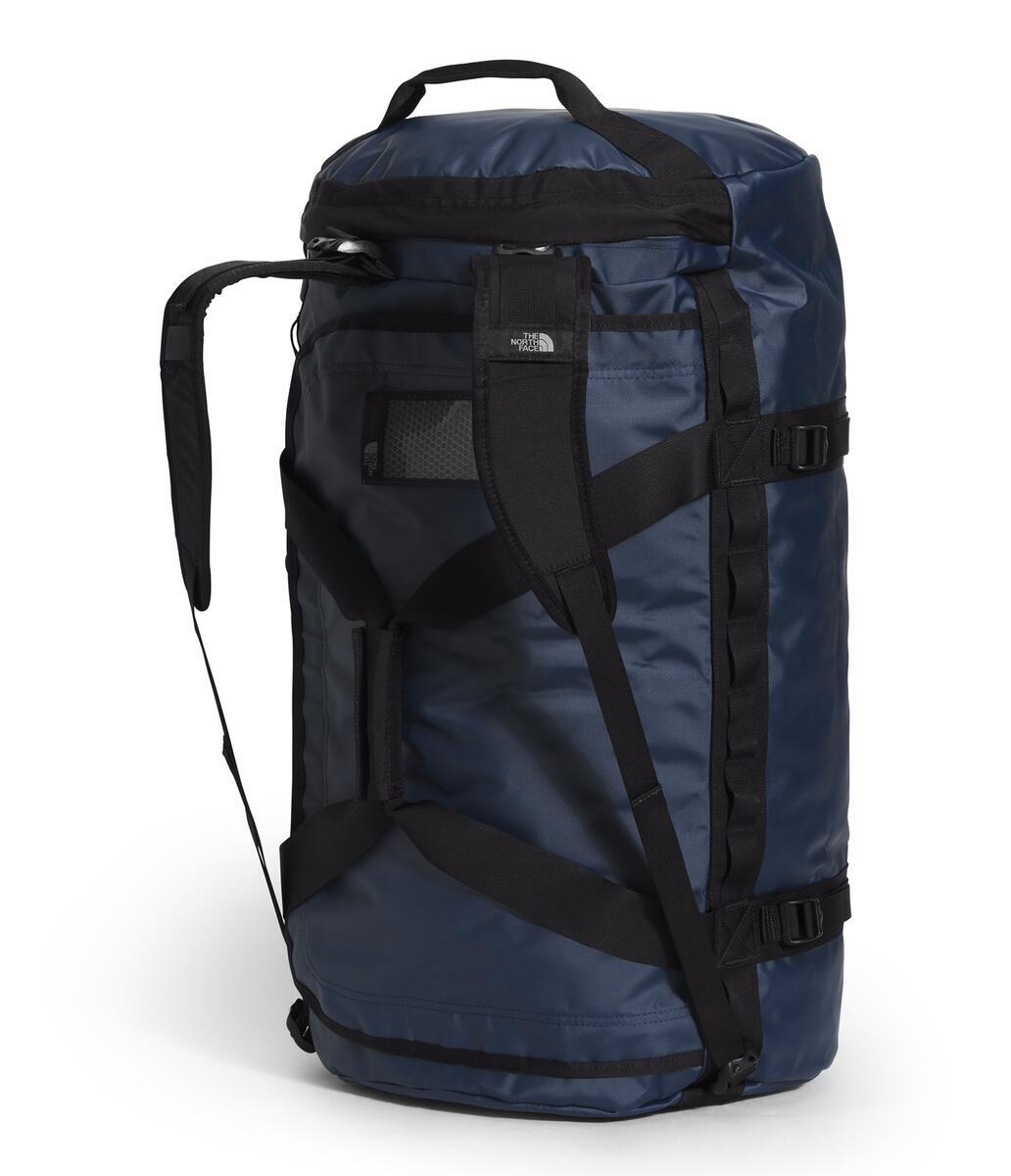 Base Camp Duffel Bag Large 95L - Durable Waterproof Travel Duffel for Camping, Hiking & Outdoor Adventures