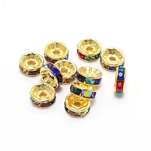 Gold Multicolor