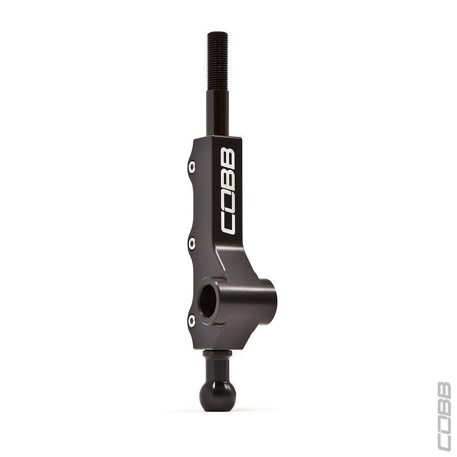 Cobb Tuning Double Adjustable Short Shifter for 2002-2007 Subaru WRX - Improve Gear Shifting Performance for Racing & Daily Driving
