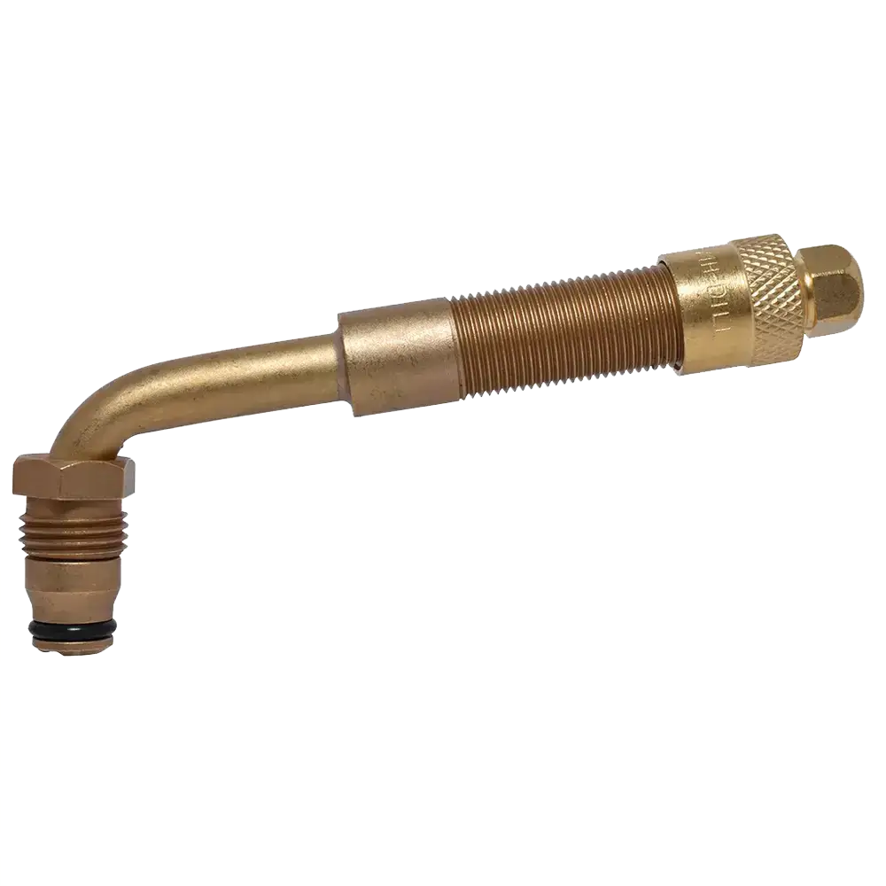AA TR J600 Series Single Bend Swivel Valves, 13/16
