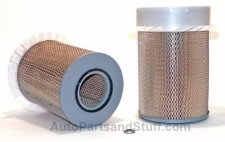 Wix 42139 High-Performance Air Filter for Cars, Trucks & SUVs – Engine Protection & Improved Fuel Efficiency – Ideal for Highway Driving & Off-Road Adventures