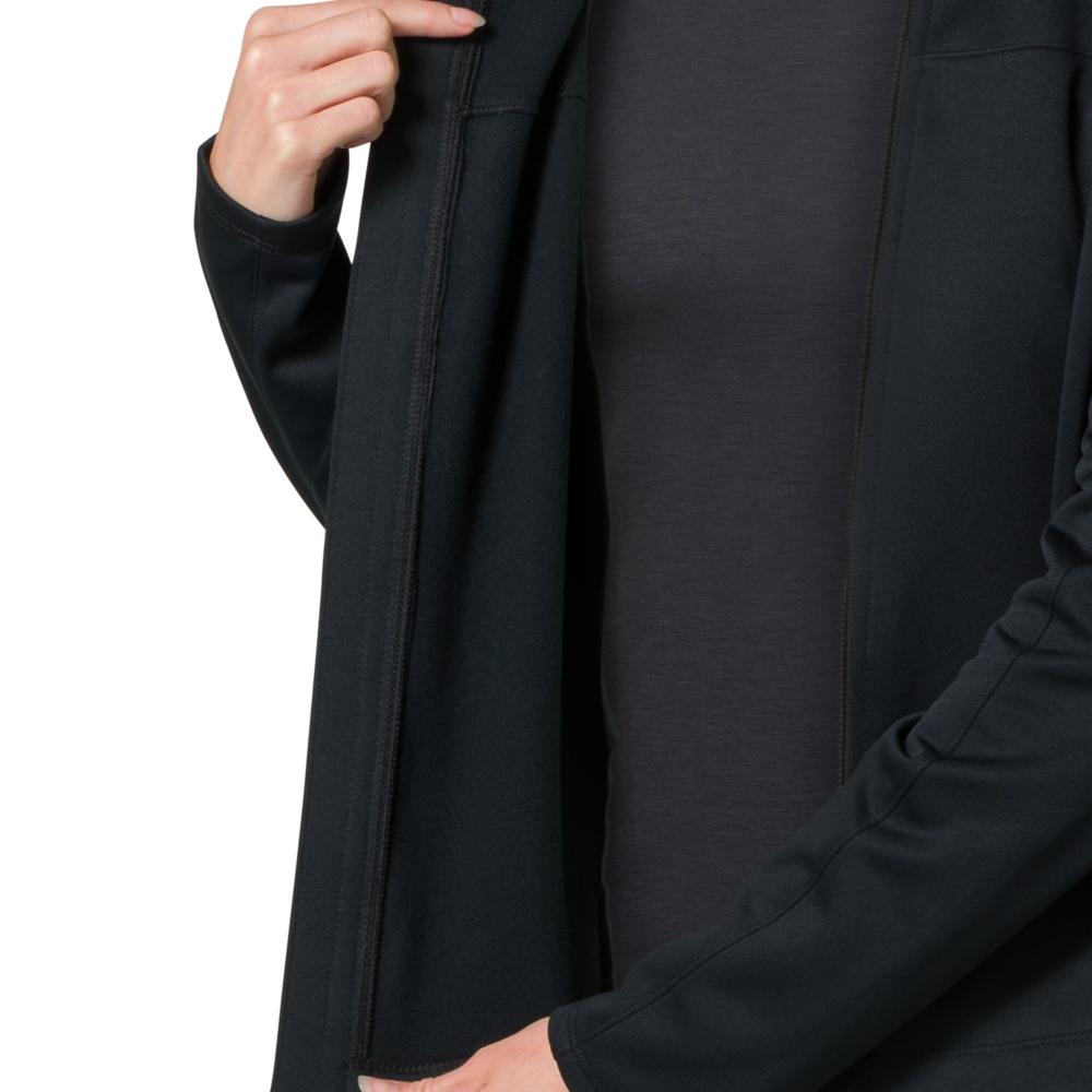 Women's Thermal Jersey for Outdoor Activities - Warm Fleece Lined Winter Shirt for Hiking, Running & Camping